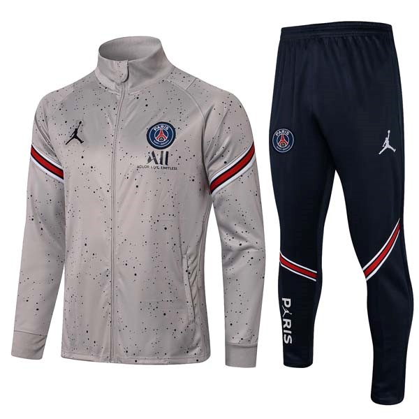 Chandal Paris Saint Germain 2021-22 Gris